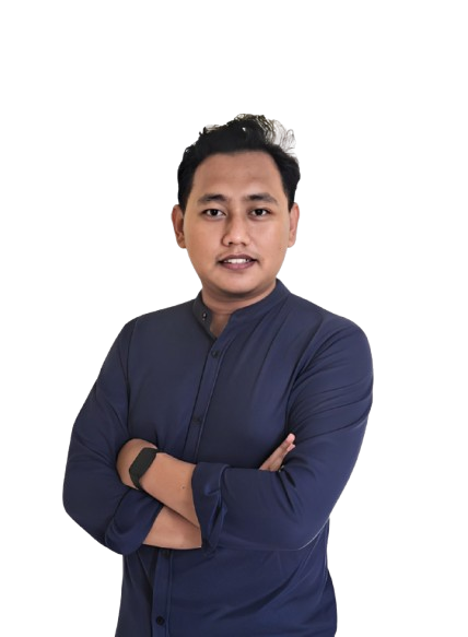 Rizal Azis - Project Manager & IT Planning